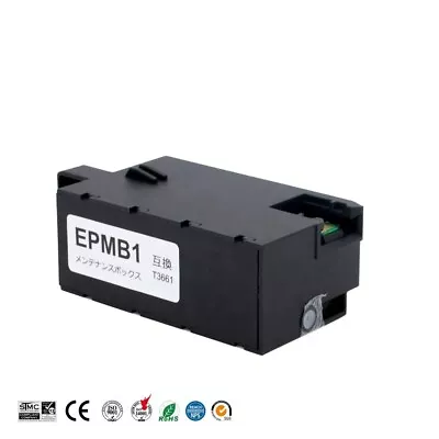 Maintenance Box Waste Ink Tank T3661 C13T366100 EPMB1 EXPRESSION PHOTO Premium • $32.28