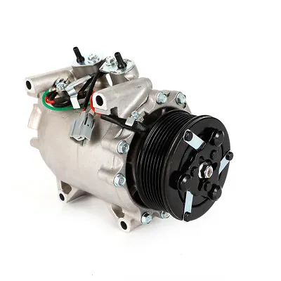 A/C AC Air Conditioner Compressor w/ Clutch For 2002-2005 2006 Honda CR-V 2.4L  • $81.70