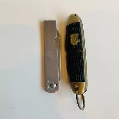 Vintage Boy Scouts Of America Pocket Knives • $30