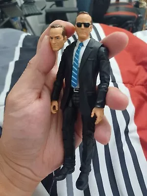 Marvel Legends Phil Coulson Shield Agent Toys R Us Exclusive 6 Inch Figure • $44.99