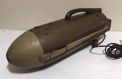 Vintage Vacuum Cleaner Kenmore 116.7301 Rocket Ship Bullet Design Works Great • $69.99