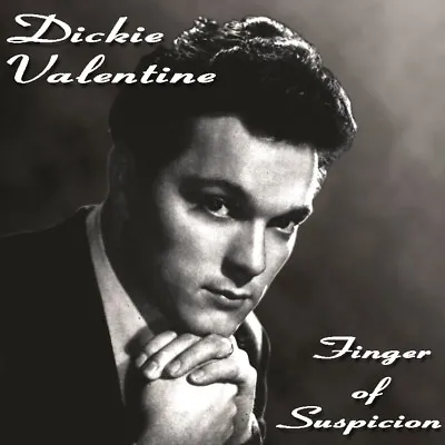£3.49 • Buy Dickie Valentine - Finger Of Suspicion CD