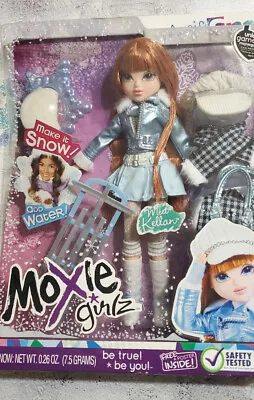 Moxie Girlz Doll Figure Avery Magic Snow UNOPENED • $19.99