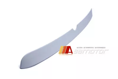 ABS LRS Style Rear Roof Spoiler Wing Fits 2000-2006 Mercedes W220 S-Class Sedan • $75.99