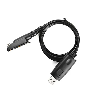 USB Programming Cable For Motorola GP328PLUS GP329PLUS GP338PLUS GP339PLUS GP344 • $10.59