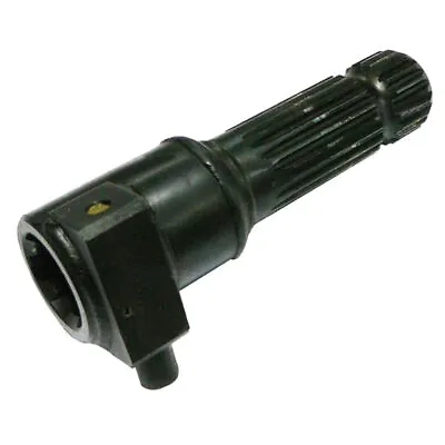 PTO Adapter Push-Pin Type 1-3/8  6 Spline Female 1-3/8  21 Spline Male 75 HP • $50.99