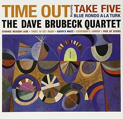 Dave Brubeck Time Out (Vinyl) • £21.38