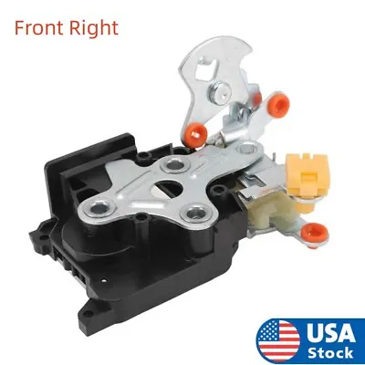 Front Right Passenger Side Door Latch For Chevrolet S10 GMC Sonoma 1994-2003 USA • $22.61