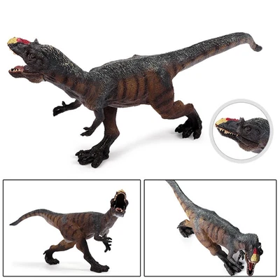 £19.19 • Buy Jurassic Dinosaur Figure Toy Simulation Feather King Dragon Model Decor Kid Gift