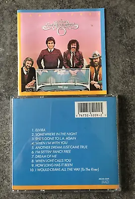 Oak Ridge Boys - Fancy Free ( CD 1981) Country • £6.95