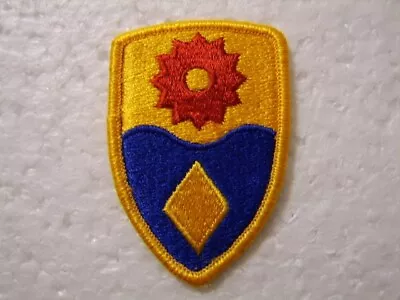 49th MILITARY POLICE BRIGADE PATCH FULL COLOR NEW • $4