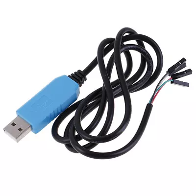 Win10 Vista USB Programming TTL RS232 Convert Serial Cable PL2303TA Compatible • $5.09