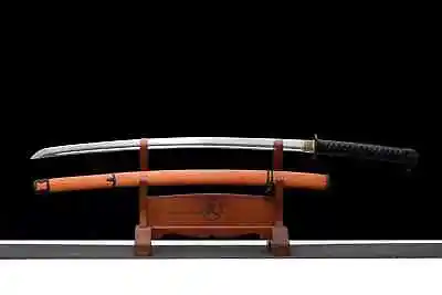 Recreated Japanese Samurai Officer Type 98 Gunto Sword WW2 Katana 1060 Steel • $461.99