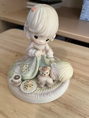 Precious Moments Figurine • $45