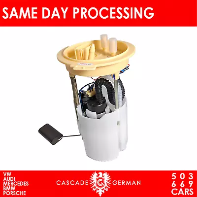 $125.95 • Buy OEM Bosch Fuel Pump Module Assembly Mk5 Mk6 TDI CBEA CJAA BRM Golf Jetta A3
