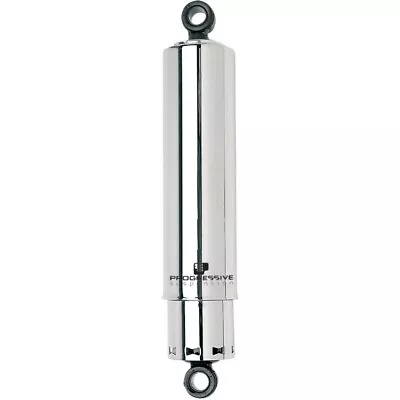 Progressive 412 Series 11  W/ Cover Heavy Duty Rear Shocks Harley FXD 91-15 • $412.95