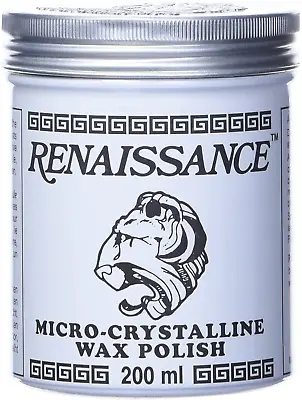 $38.61 • Buy Renaissance Wax Polish , 200 Ml