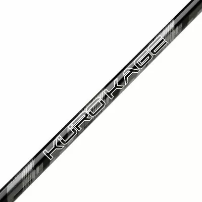 Mitsubishi Rayon Kuro KAGE Black 2nd Hybrid Gen Golf Shaft R/S/X Flex .370  Tip • $49.99