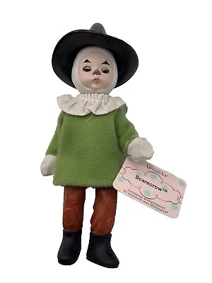 MADAME ALEXANDER McDonald's Wizard Of Oz SCARECROW DOLL • $11.63