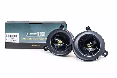 Morimoto LF640 Type S5 Projector LED Fog Lights For Audi Vehicles • $155