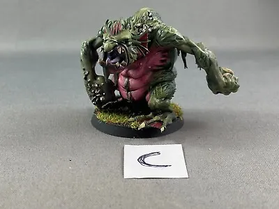 River Troll Troggoth Ork Orcs & Goblins Warhammer Fantasy Quest AOS Pro-Painted • $39.99