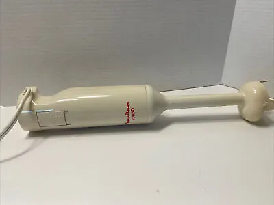 Moulinex Hand Blender Turbo Mixer 070 Made In France Rare • $28