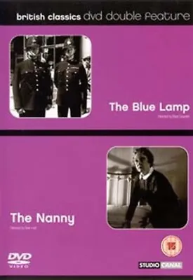 The Blue Lamp/The Nanny DVD (2003) Jack Warner Dearden (DIR) Cert 15 • £3.40