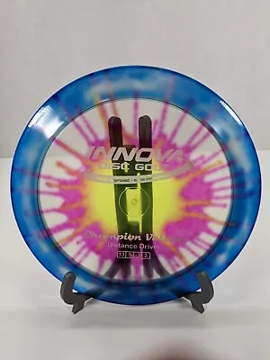  Innova Champion Plastics Vulcan 171g Factory Starburst Dye Pattern Disc Golf • $19.99