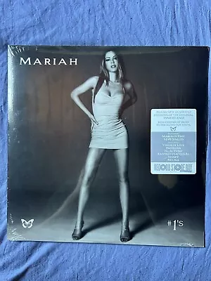 Mariah Carey 1s Vinyl • $45