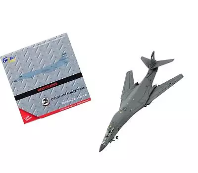 Rockwell B-1B Lancer Bomber Aircraft 489th BG 345th BS Desperados Dyess Air Base • $64.71