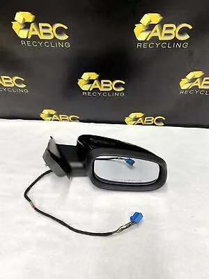 2007-2011 Volvo V50 Right Passenger Power Heated Signal Door Mirror OEM • $100