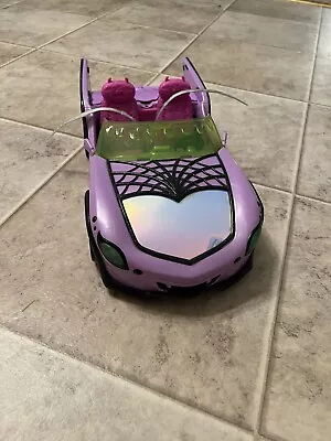 2022 Mattel Monster High Car GHOUL MOBILE • $27.90