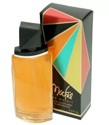 Bob Mackie ~ MACKIE For Women Perfume 3.4 Oz ~ 100 Ml EDT Spray • $48.99