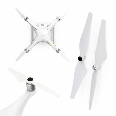 $16.85 • Buy 8X Parts Prop Blade Propeller Drone Compatible With DJI Phantom 3 Replacement
