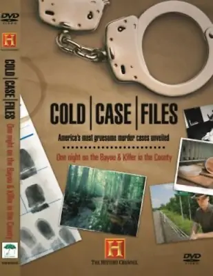 £2.19 • Buy Cold Case Files: One Night On The Bayou & Killer In The Country 2006 DVD