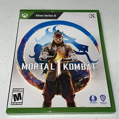 Mortal Kombat 1 (Xbox Series X 2023) • $29.95