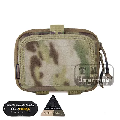 Emerson Tactical Multi-purpose Map Bag Admin Pouch MOLLE Combat Hunting Pouch • $38.95