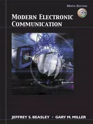 Modern Electronic Communication [With CDROM] • $11.01