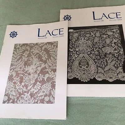 Lace Magazines  • £3