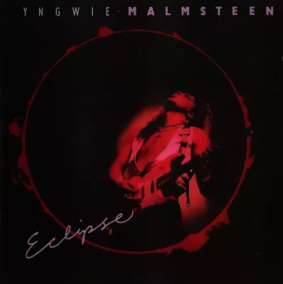 Yngwie Malmsteen - Eclipse (CD Album PDO) • £12.99