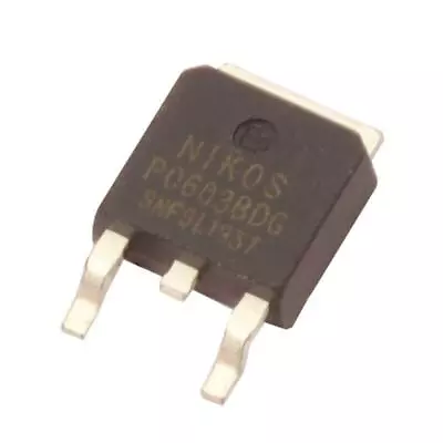 P0603BDG TO-252 SMD Transistor 10pcs Power Switching MOSFET New • $7.35