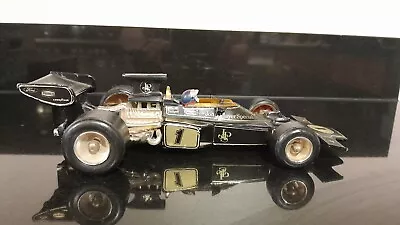 Vintage Corgi  JOHN PLAYER SPECIAL F1  LOTUS Racing Car  • £0.99