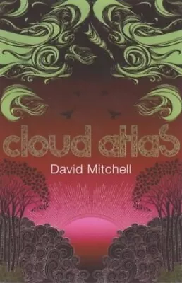 Cloud Atlas By Mitchell David Hardback Book The Fast Free Shipping • $13.24