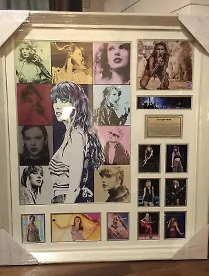 Taylor Swift Signed Picture Autograph With COA • $2000