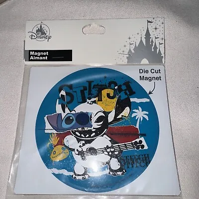 2024 Disney Parks Stitch  Car Magnet Ornament • $9.99