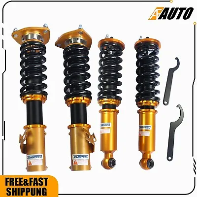 Coilovers For Nissan S13 89-98 180SX 240SX 89-94 Shock Absorbers 4PCS • $230.99