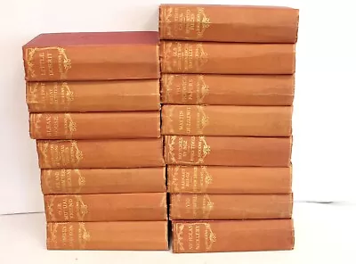 15x Vintage CHARLES DICKENS Classic Novels Hardcovers - S57 • £9.99