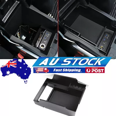 Interior Center Control Armrest Storage Box For Range Rover Sport 2014-2017 • $41.99