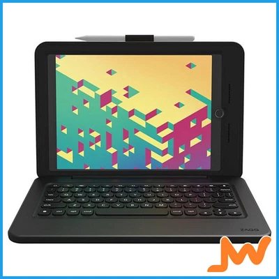 $213 • Buy Zagg Rugged Pro Connect IPad 10.2  Keyboard Case [103109397]