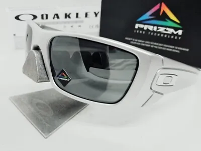Oakley FUEL CELL X-silver PRIZM Black OO9096-M6 Sunglasses NEW IN BOX Authentic! • $109.99